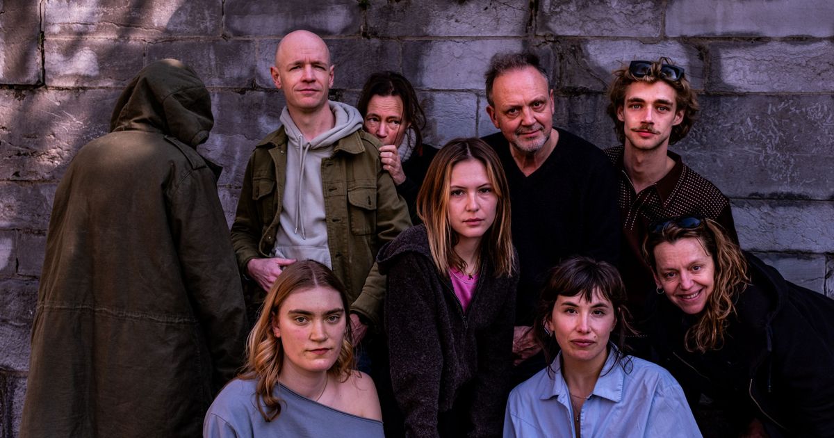 Iphigenia — De Roovers