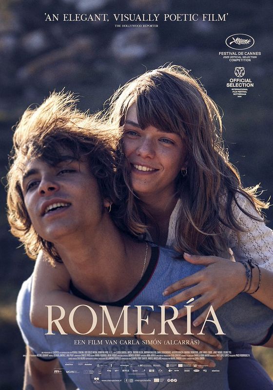 Internationals Cinema: Romería (EN subs) | Chassé Cinema Breda