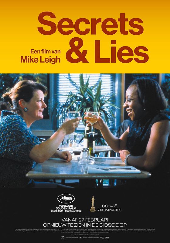 Secrets & Lies (1996)