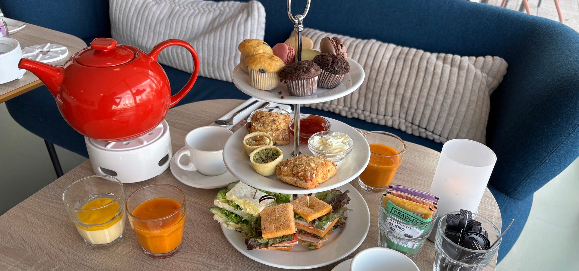 Film & High Tea