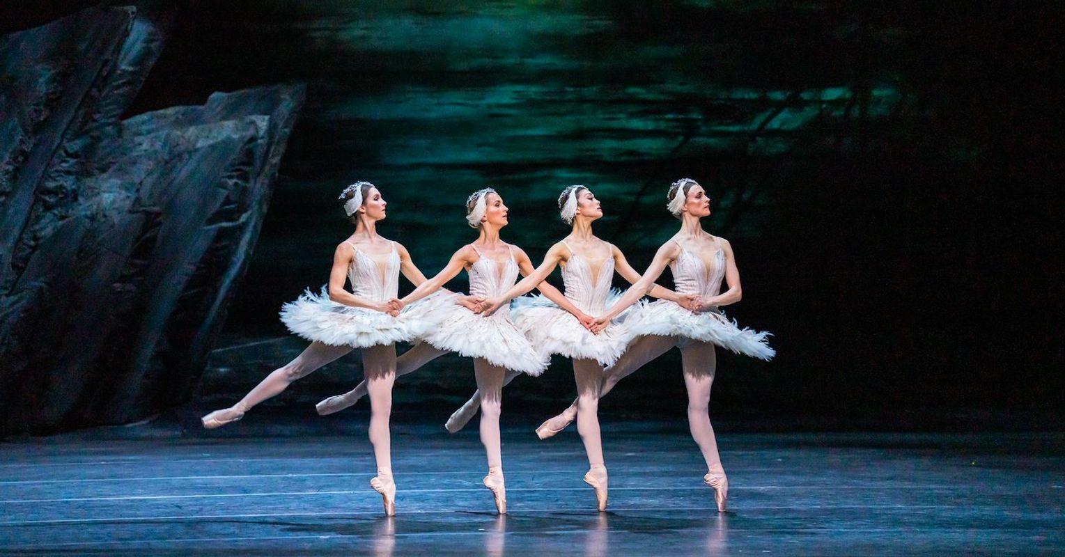Het Zwanenmeer | The Royal Ballet | Chassé Cinema Breda