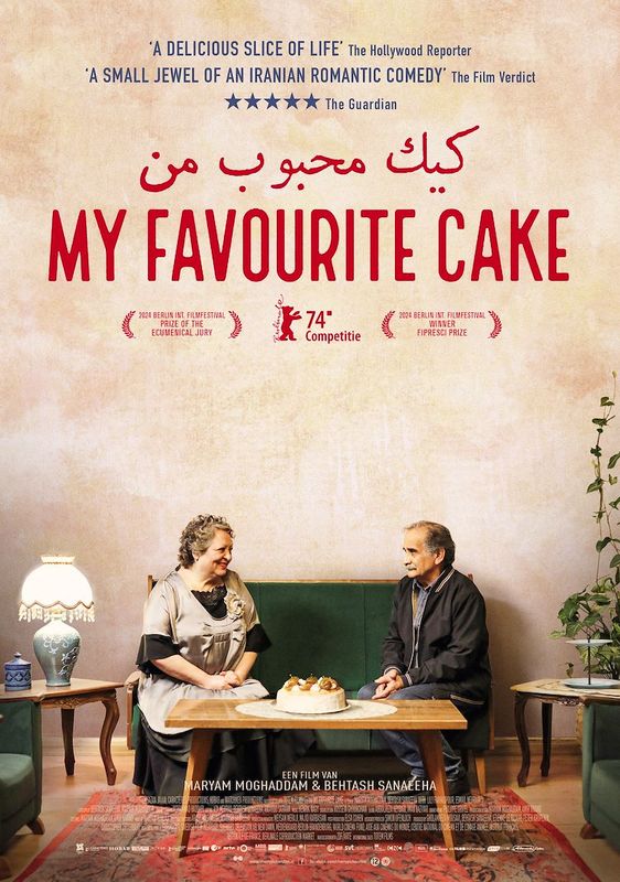 My Favourite Cake | Chassé Cinema Breda