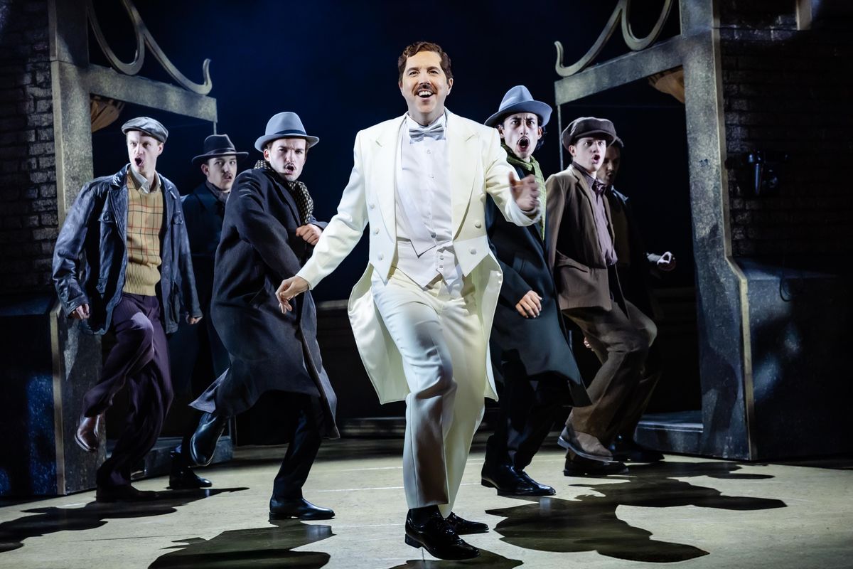 Foxtrot | Chassé Theater Breda