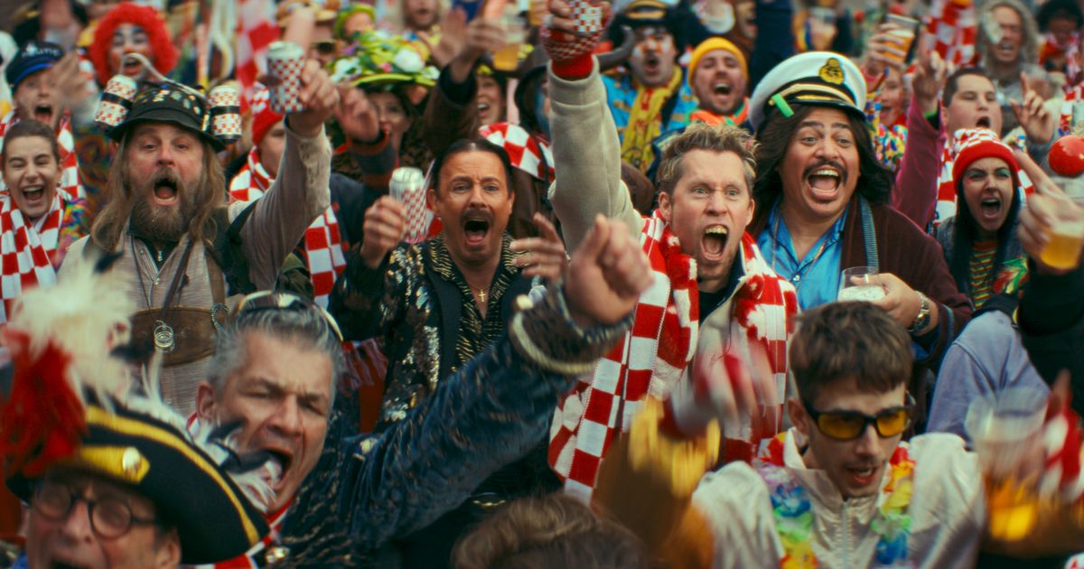 Carnaval — Flip van der Kuil in Chassé Theater, Breda