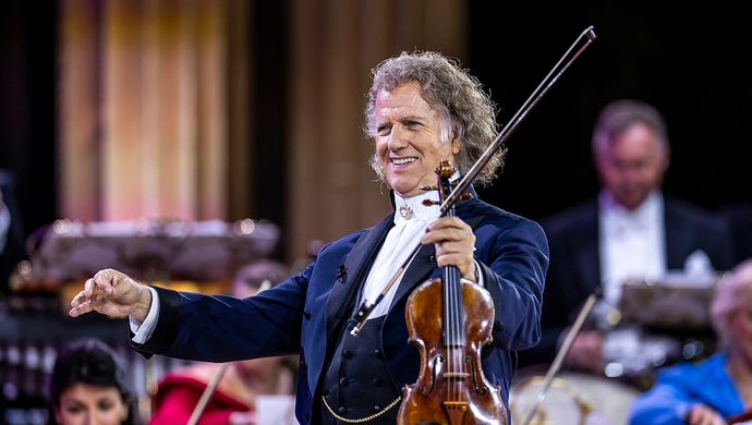 André Rieu’s 2025 Maastricht Concert: Waltz the Night Away! | Chassé Cinema