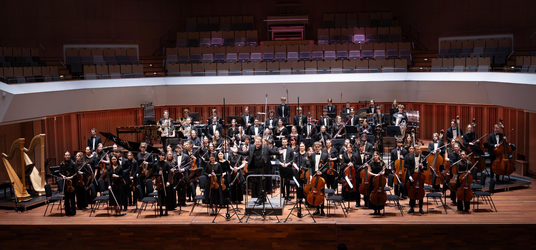 Euregio Jeugdorkest | Chassé Theater Breda