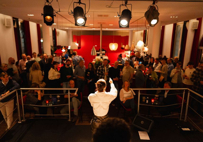 De Brouwerij - Chassé Theater