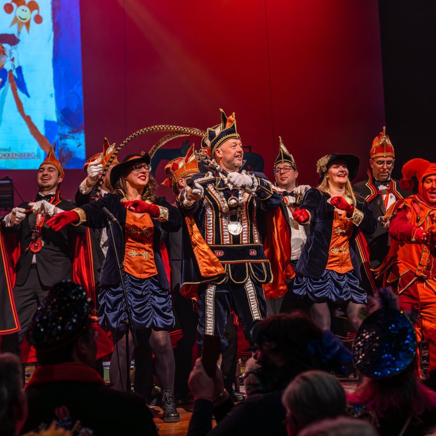 Klokkenberg Kielegats Konzert incl. feestavond | Chassé Theater Breda