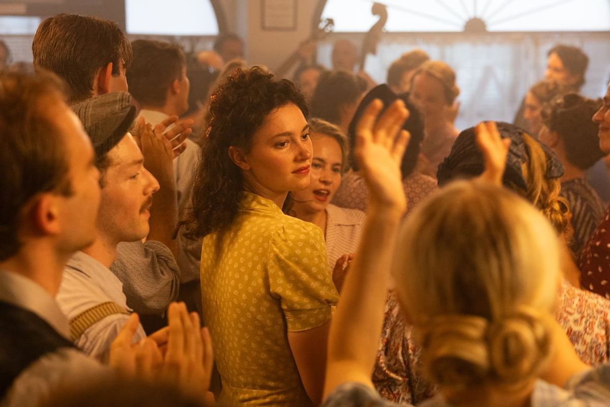 Silent Rebellion | Chassé Cinema Breda