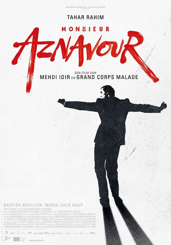 Film & Ontbijt: Monsieur Aznavour