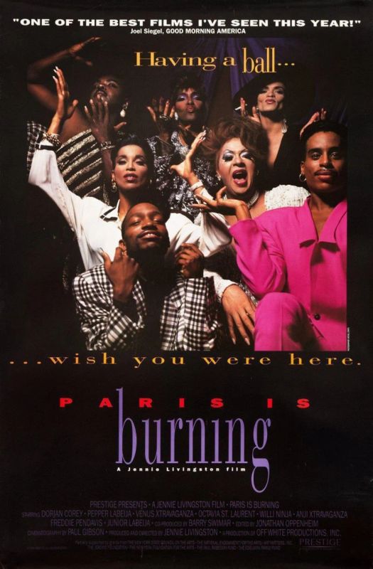 Paris is Burning | Chassé Cinema Breda