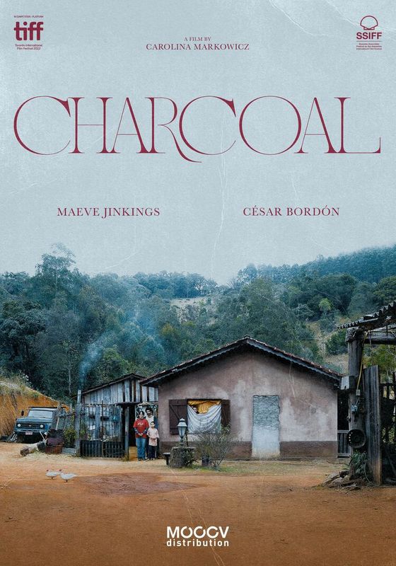 Charcoal | Chassé Cinema Breda