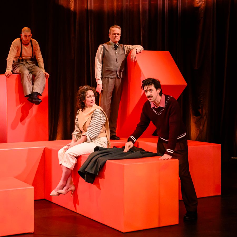 De Stamhouder | Chassé Theater