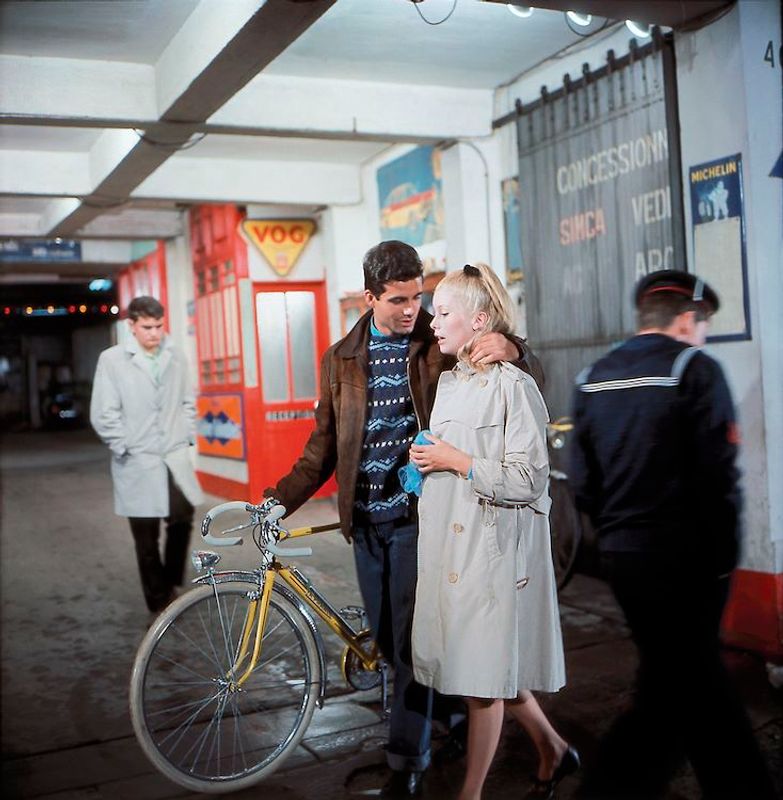 Les parapluies de Cherbourg | Chassé Cinema Breda