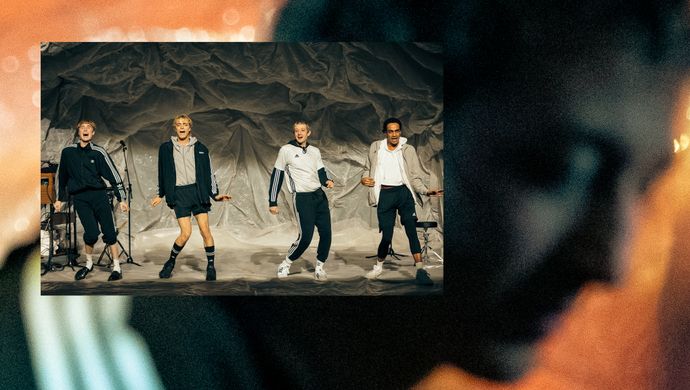 Weg met Eddy Bellegueule | Chasse Theater