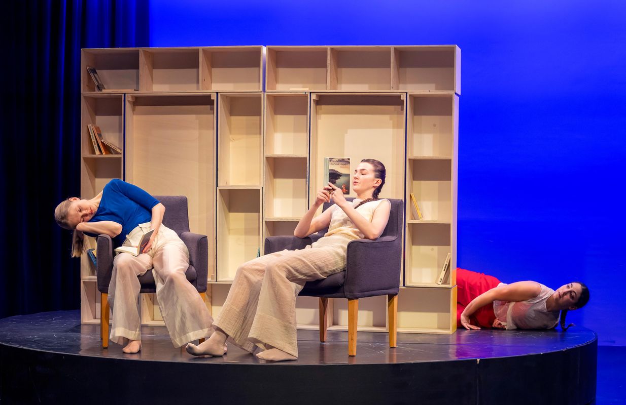 Halve Verhalen | Chassé Theater Breda