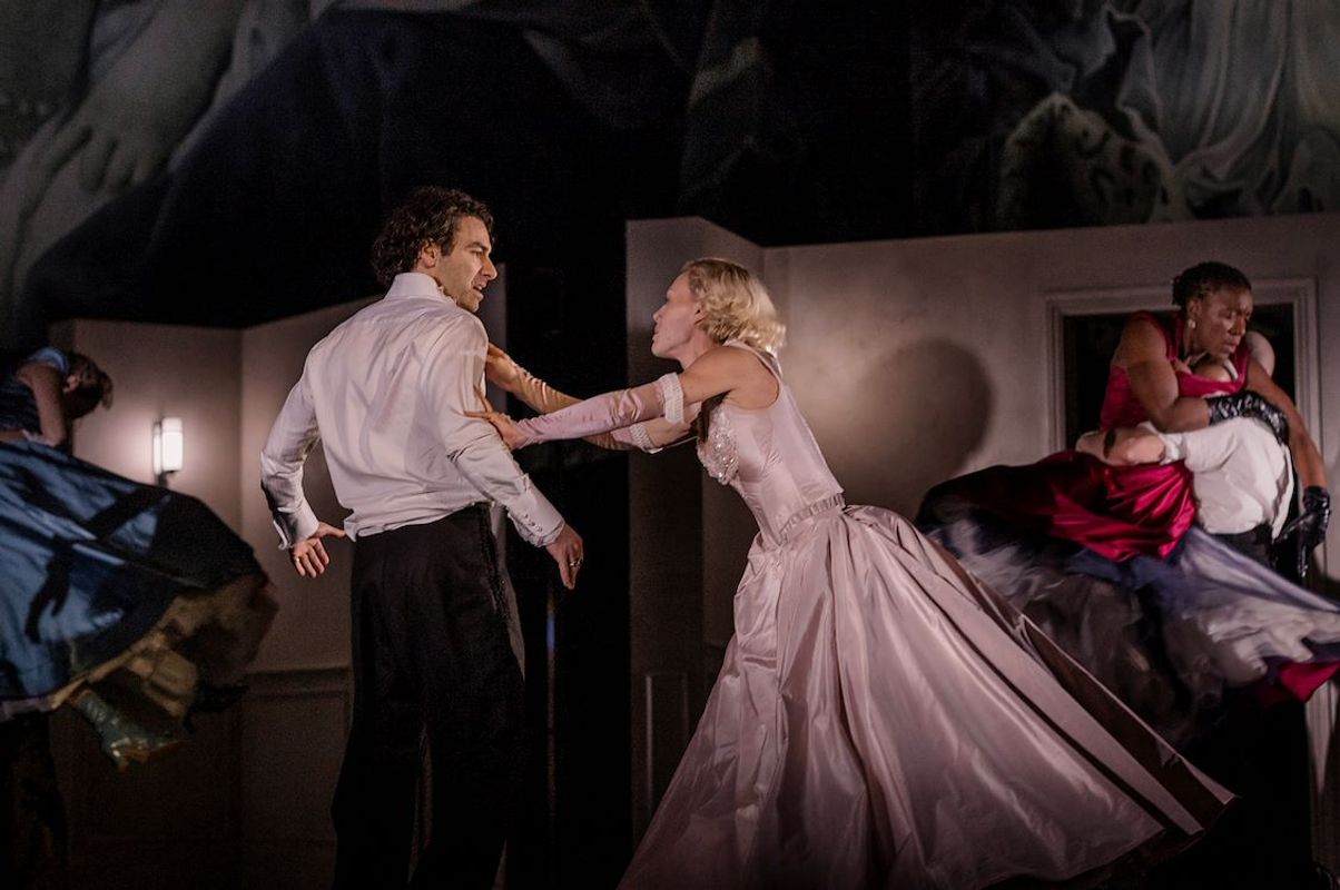 Les Liaisons Dangereuses