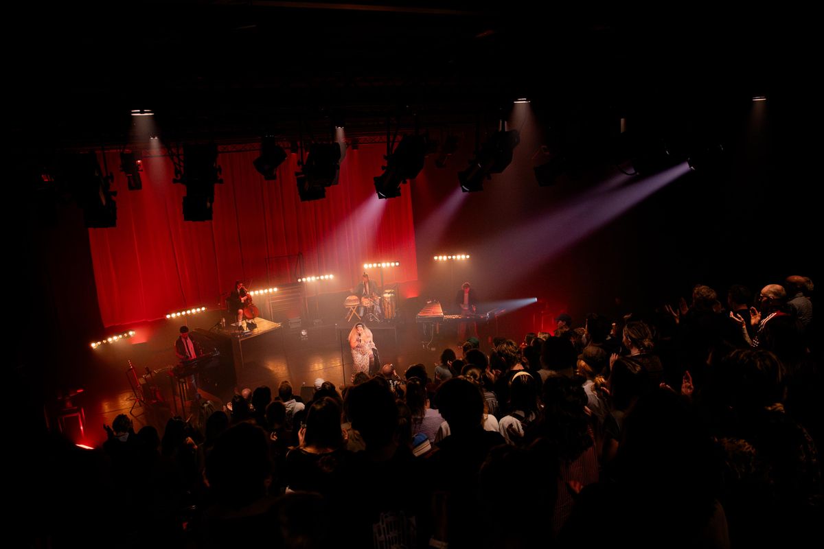 Chassé Theater | Brabo Leone