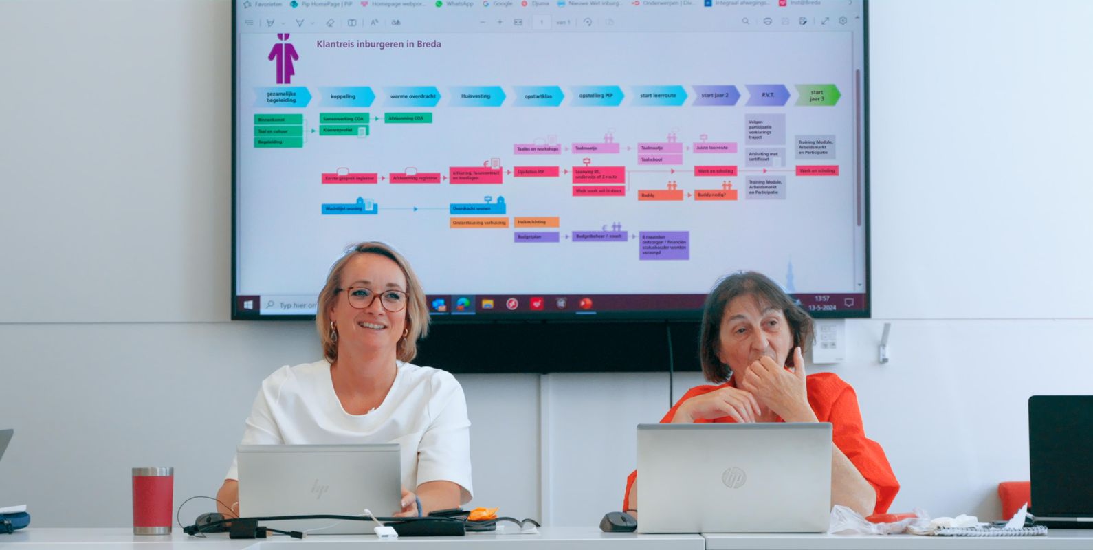 Klantreis | Chassé Cinema Breda