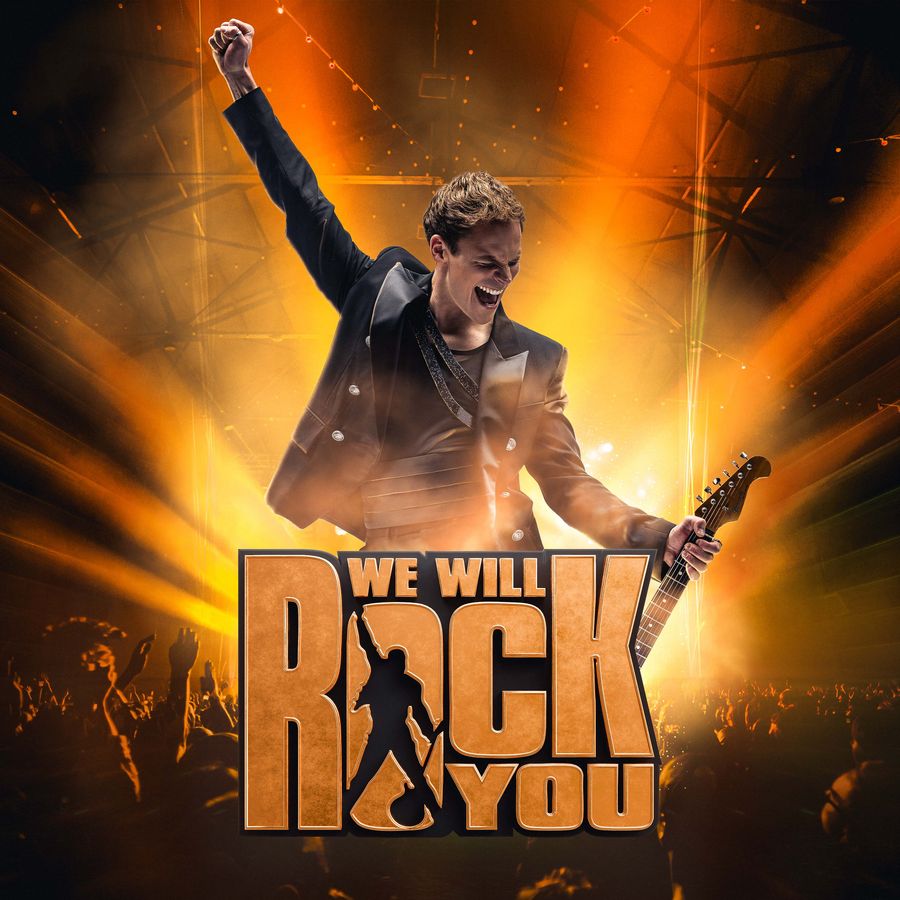 We Will Rock You | Chassé Theater Breda