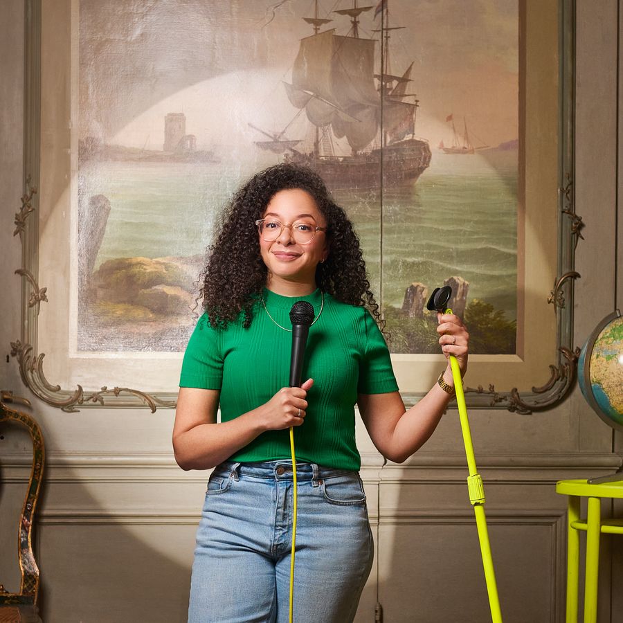 Wina Ricardo | Chassé Theater Breda