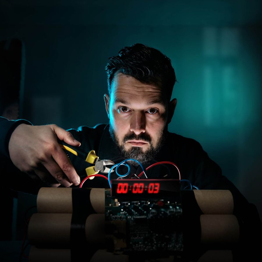 Jasper van der Veen | Chassé Theater Breda