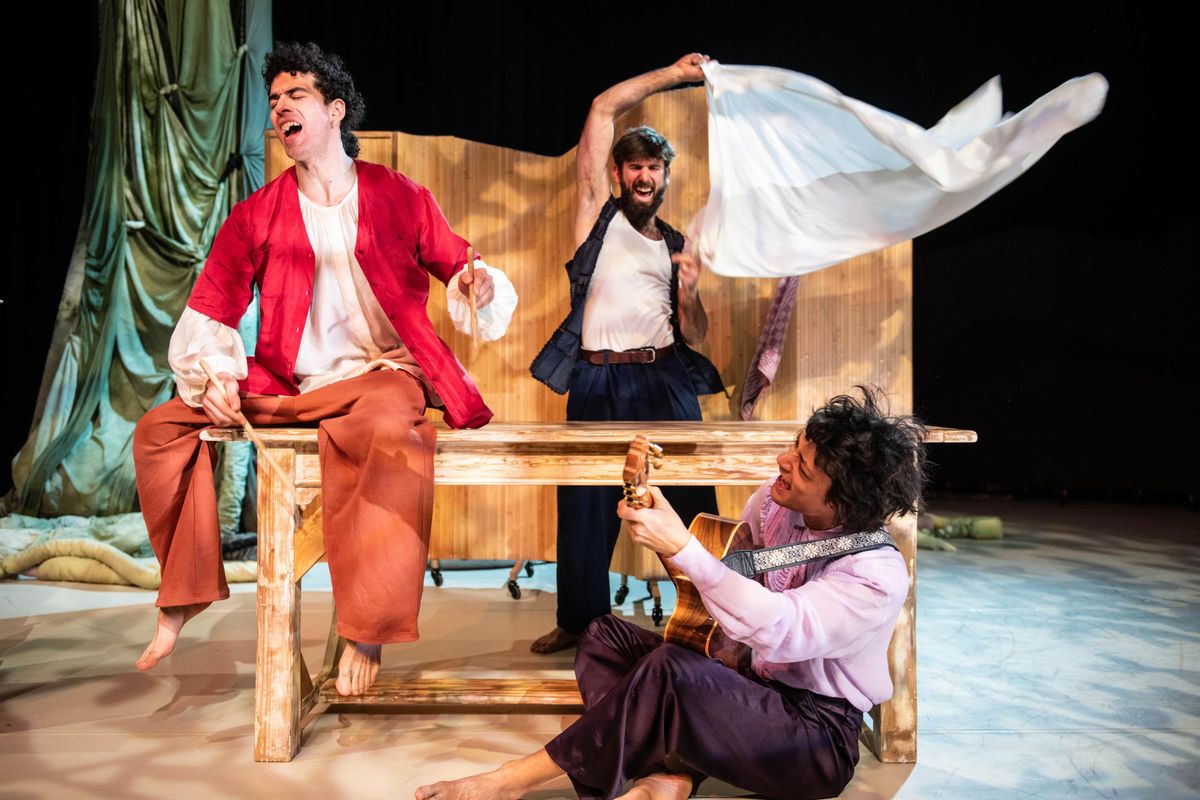 De Dansers | Chassé Theater Breda