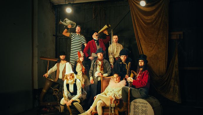 Parade | Chassé Theater Breda