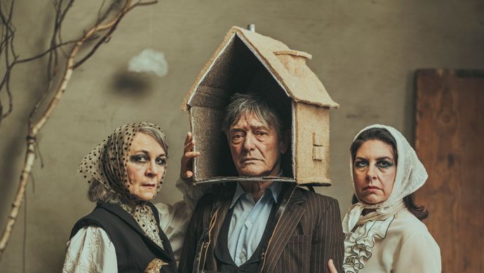 Voor het pensioen | Chassé Theater Breda
