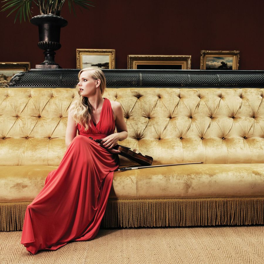 Simone Lamsma speelt Tsjaikovski | Chassé Theater Breda