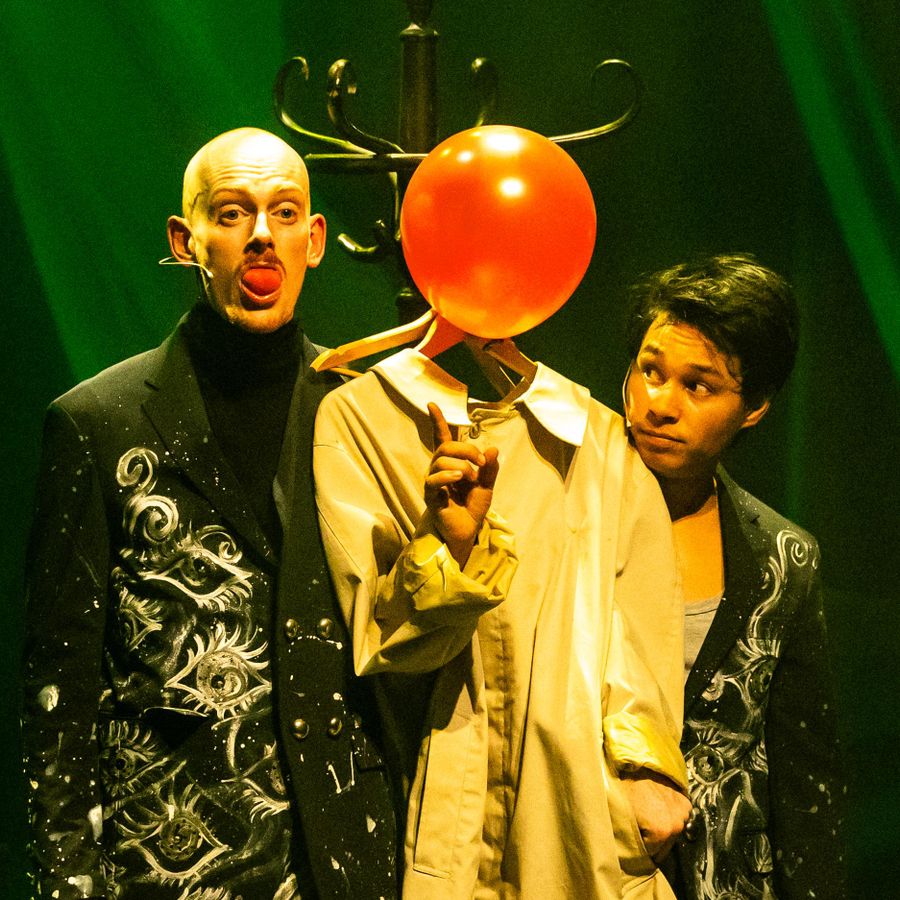 Niek & Guy | Chassé Theater Breda