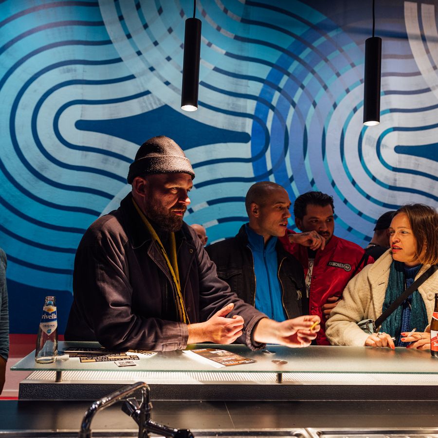 Indulgent Industry Lunch | Chassé Cinema Breda