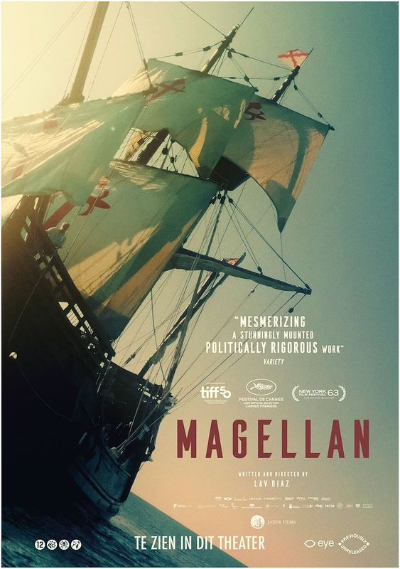 Magellan | Chassé Cinema Breda