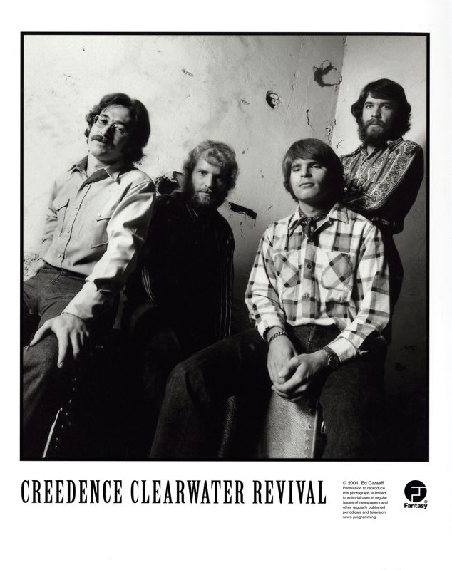 Travelin' Band: Creedence Clearwater Revival | Chassé Cinema Breda