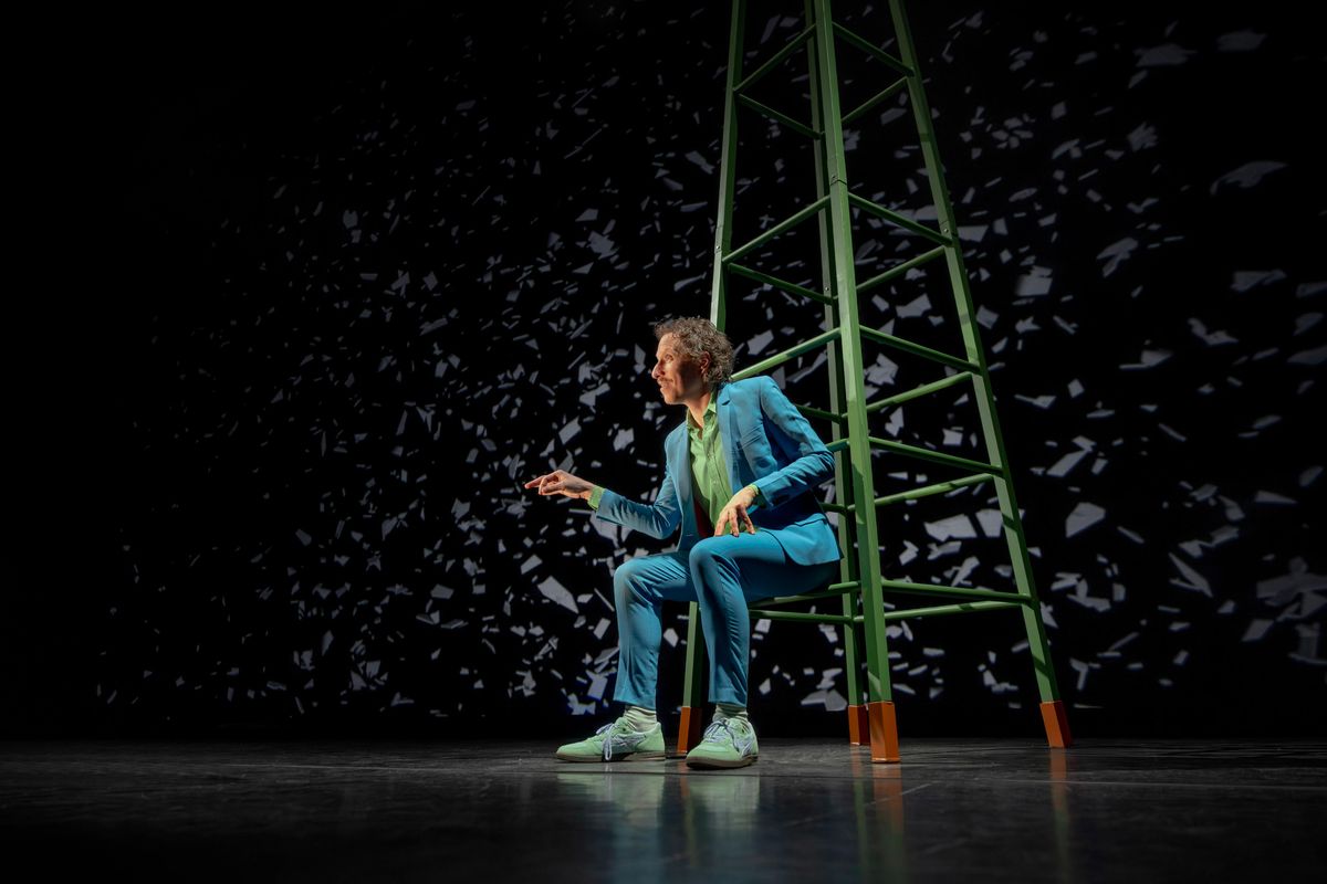 Micha Wertheim | Chassé Theater Breda