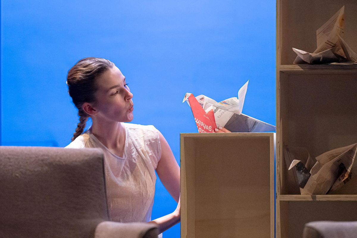 Halve Verhalen | Chassé Theater Breda