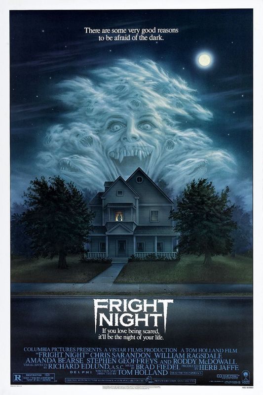 Halloween: Fright Night (35 mm special)