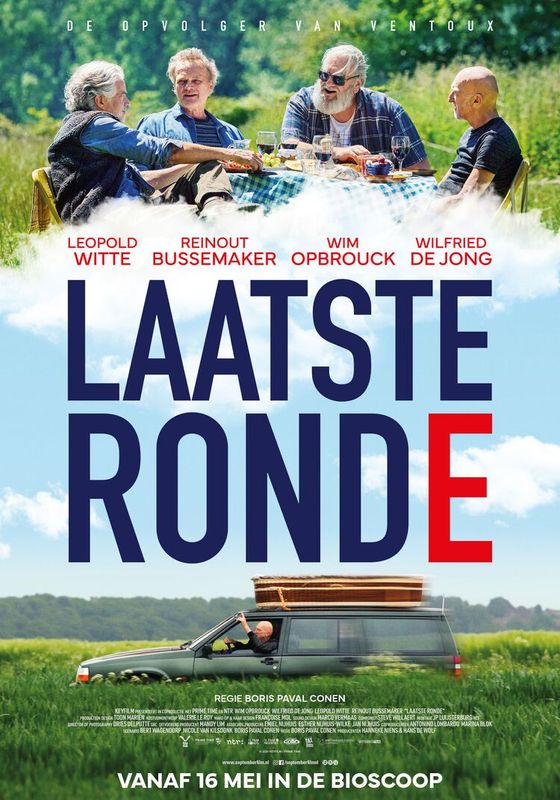 Laatste Ronde | Chassé Cinema Breda