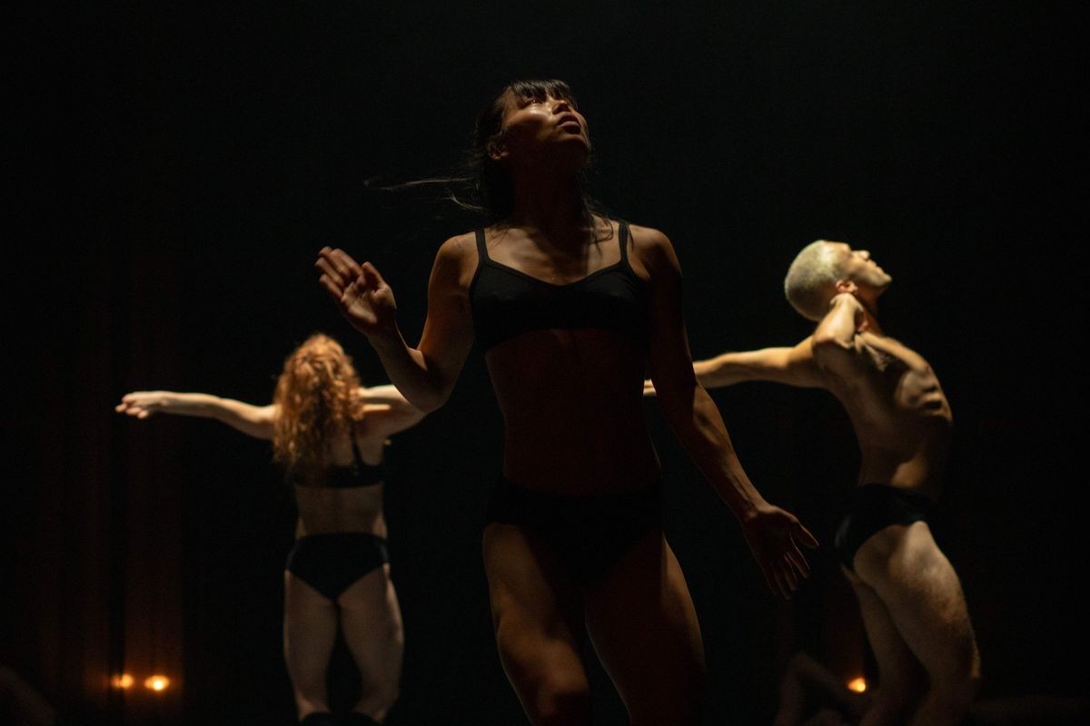 ICK Dans Amsterdam | Chassé Theater Breda