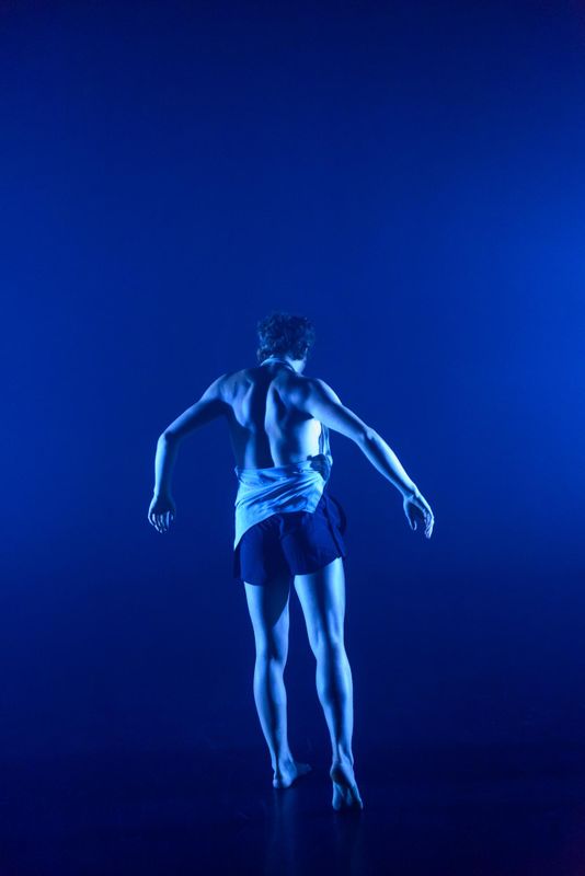 Vertical Blue | Chassé Theater Breda
