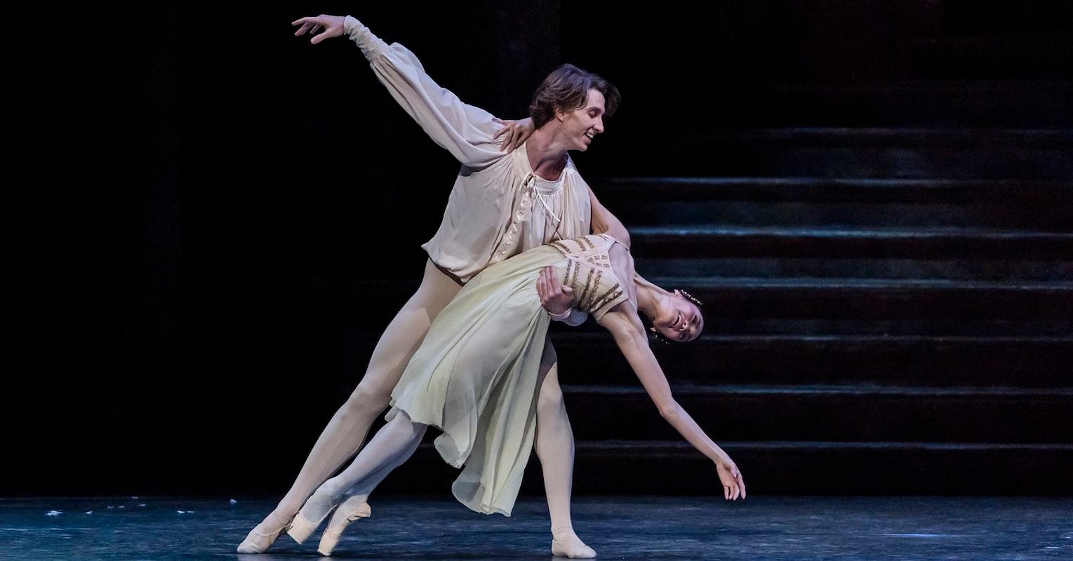 Romeo en Julia | The Royal Ballet | Chassé Cinema Breda