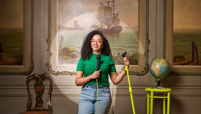 Wina Ricardo | Chassé Theater Breda