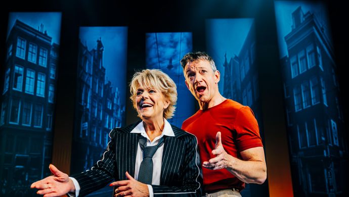 Simone Kleinsma & Paul Groot  | Chassé Theater Breda