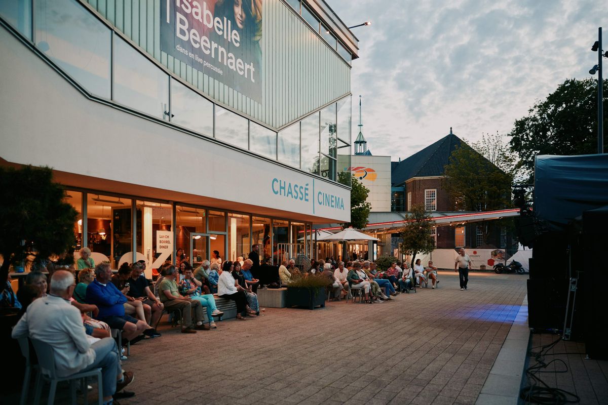 Open Vensters' | Chassé Theater Breda