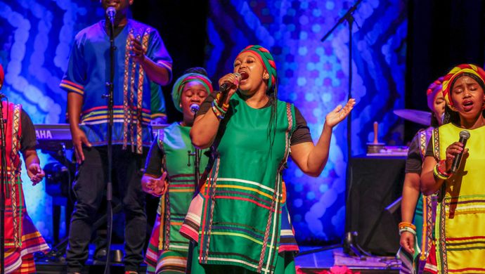 Soweto Gospel Choir | Chassé Cinema Breda