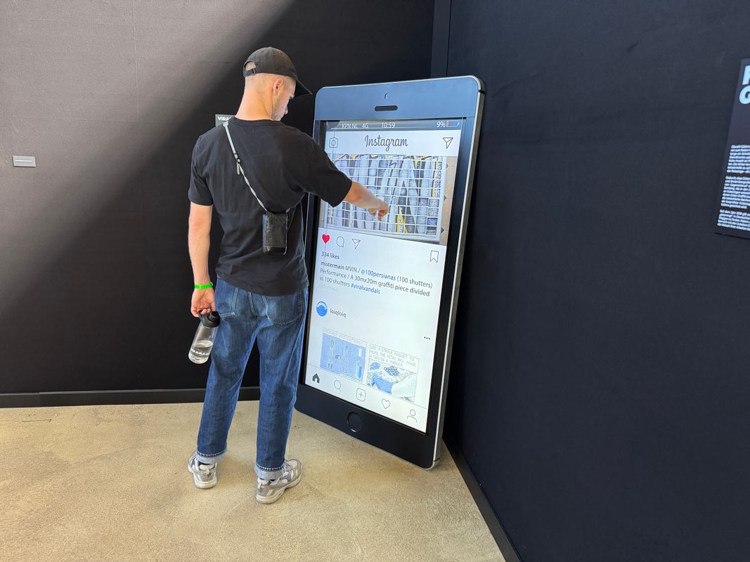 Exposities | Chassé Cinema Breda