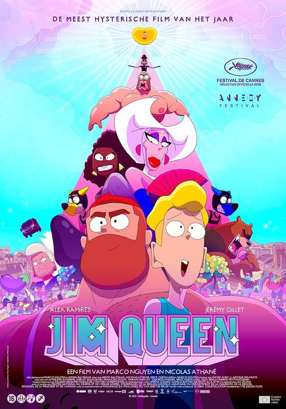 Jim Queen | Chassé Cinema Breda