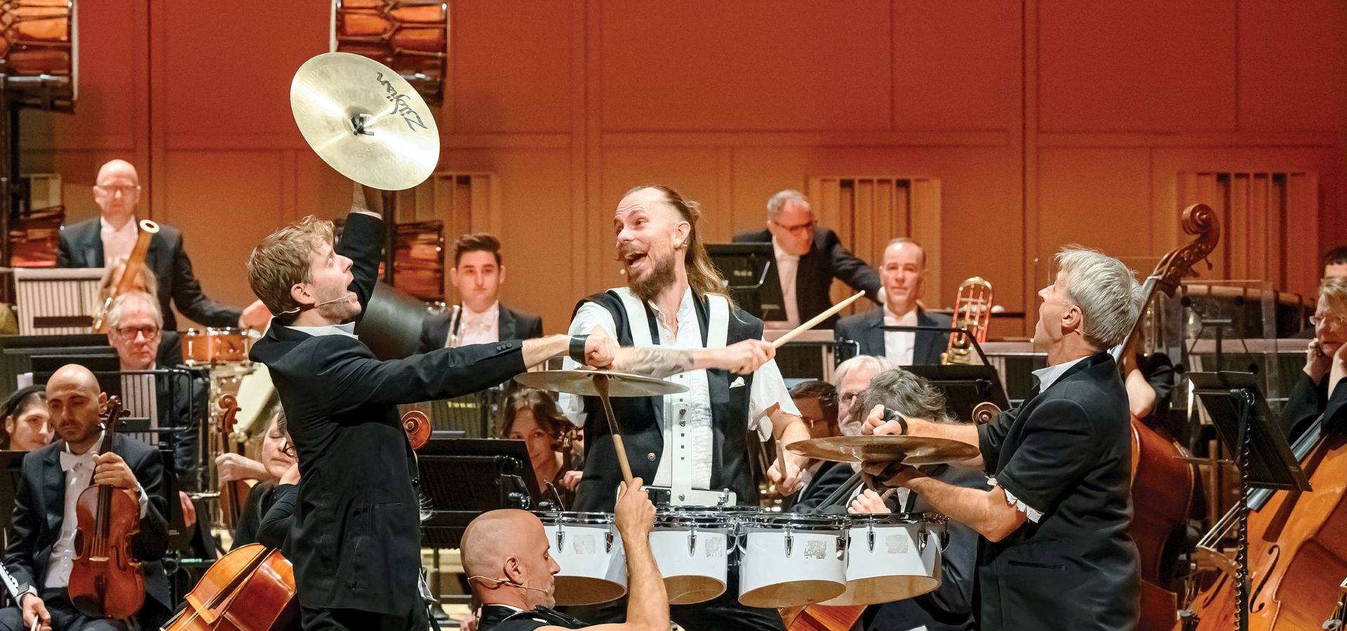 Familieconcert Rhythmix | Chassé Theater Breda