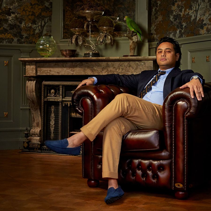 Daniël Arends - High Class Bitch | Chassé Theater