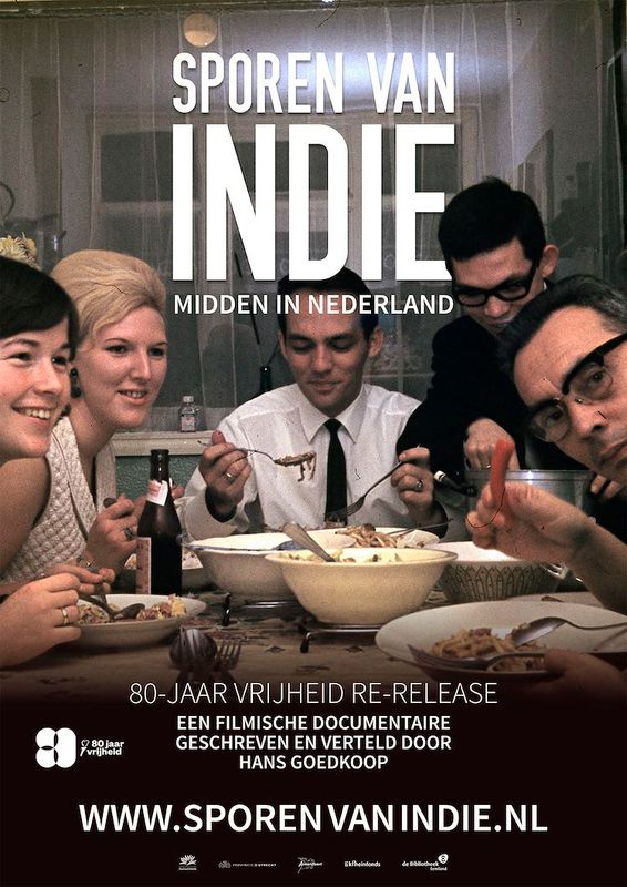 80 jaar vrijheid: Sporen van Indië (re-release) | Chassé Cinema Breda